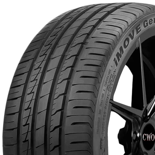 Ironman iMove Gen2 AS 235/55R18 100V BSW