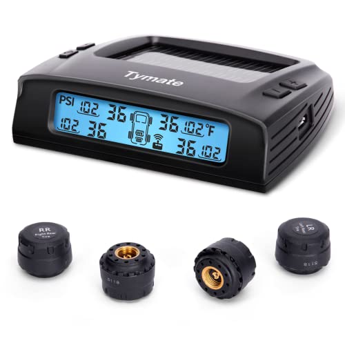 Tymate TM2 RV Tire Pressure Monitoring System, TPMS Set of 4 Sensors - size: 4-Sensors