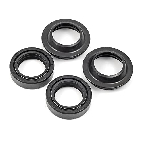 Front Fork Seal & Dust Seal Kit For HONDA CRF100F CRF80F CRF70F XR100R XR80R XR70R 1985-2013 51490-GN1-013 51490-GZ0-305