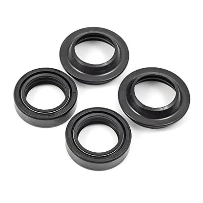 Front Fork Seal & Dust Seal Kit For HONDA CRF100F CRF80F CRF70F XR100R XR80R XR70R 1985-2013 51490-GN1-013 51490-GZ0-305