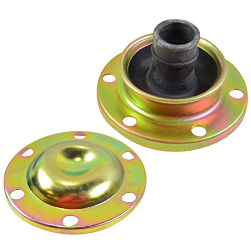 TRQ Front Forward Driveshaft CV Joint Rebuild Kit 4WD