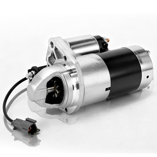 Starter Moto for 2009-2022 Infiniti QX70 FX50 M56 Q70 QX56 QX80 - style: 19068