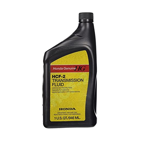 Replacement HCF-2 CVT 1 Quart Automatic Transmission Fluid fits Acura