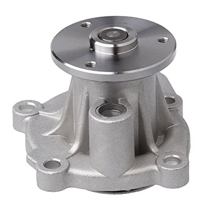 TUCAREST AW6038 Water Pump Kit w/Gasket (For 2.0L/2.4L) Fit For Ch-rysler 200 Sebring/Do-dge Avenger Caliber Dart Journey/Je-ep Cherokee Compass Patriot Renegade/Mi-tsubishi Lancer Outlander RVR - size: AW6038