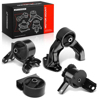 A-Premium Engine Motor Mount and Transmission Mount Kit, Set of 4