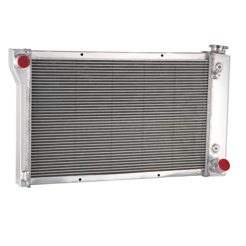 Aluminum Radiators for 1967-1972 Chevy/GMC C/K Series Pickup Truck