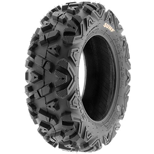 SunF 24x10-11 Tubeless 6 Ply - A033 POWER I [Set of 2] - size: 24x10-11