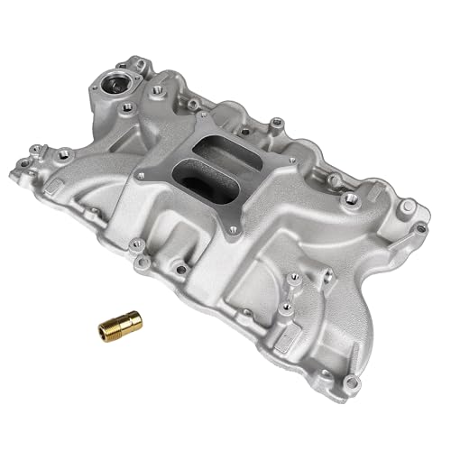 2166 BBF Intake Manifold Compatible with Ford Big Block 429-460