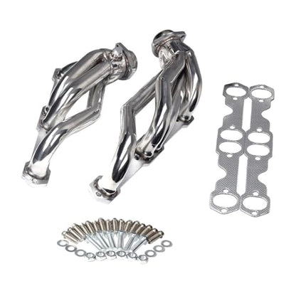 Exhaust Headers For Chevy/GMC C1500/K1500/C2500/K2500 1988-1995 For 1992-1995 Chevrolet Blazer Tahoe GMC Suburban Yukon 5.0L 5.7L 305 350