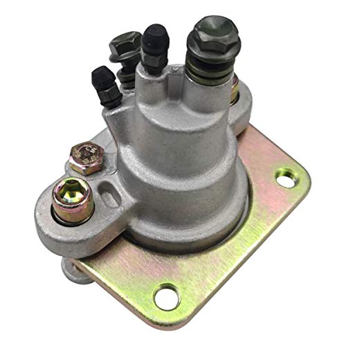 M MATI 1910425 Rear Brake Caliper Assembly for Polaris Magnum 325 330 500 Xpedition 325 425 ATV PRO 500 SERIES 10 PTV with Pads