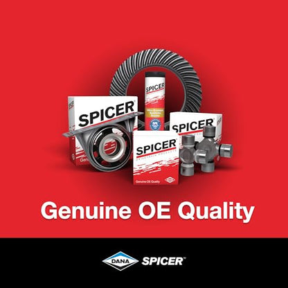 Spicer 5-178X U-Joint Kit 1350 Series (OSR) (Pack of 2) - size: Stock (Pack of 2)