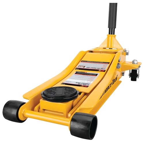 Performance Tool W1642 2 Ton Low Profile Swiveling Floor Jack - style: 2 Ton (4,000 lbs) Low Profile