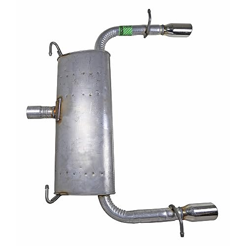 Walker Quiet-Flow SS 70019 Direct Fit Exhaust Muffler Assembly