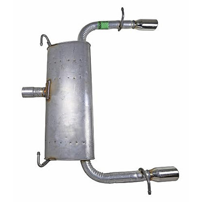 Walker Quiet-Flow SS 70019 Direct Fit Exhaust Muffler Assembly