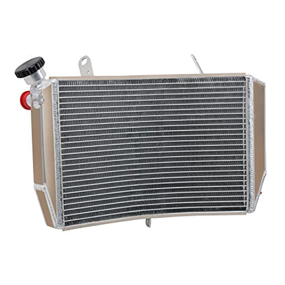 Direct Replacement for 2004-2006 Yamaha YZF R1 YZF-R1 2005 | Aluminum Water Radiator Motorcycle Cooler 04 05 06