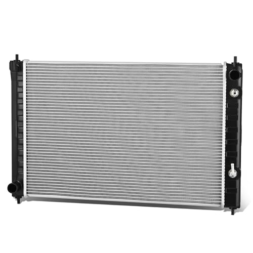 Auto Dynasty 13406 Radiator for 2008-2017 Nissan Murano Quest 3.5L - style: 08-17 Murano Quest 3.5L