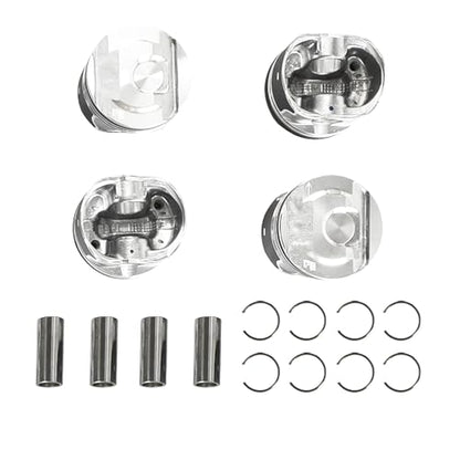 2.0T LTG Timing Chain Kit Head Gasket Set w/Piston For GM 2013-2022