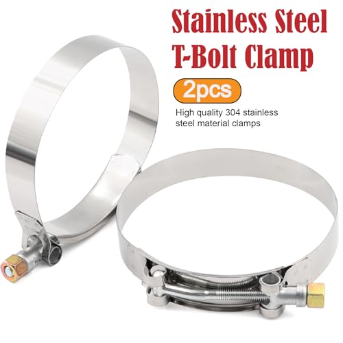 45 Degree ID 3-1/2 to 4 inches Elbow Silicone Reducer Coupler Hose 4 Ply Polyester Reinforcement with 2 Steel T Clamps for Intercooler Turbo Intake Pipe - size: 45° 3.5-4"