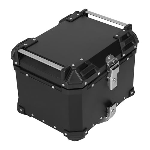 Green-L Motorcycle 45L Tail Box Top Case Trunk Fit for BMW R1300GS 2023-2025 R1250GS R1250GS Adventure 2019-2024 - color: Trunk B