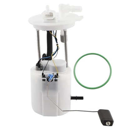 Electric Fuel Pump Module Assembly w/Sending Unit Compatible with 2018-2021 Chevrolet Equinox GMC Terrain L4 1.5L 2.0L Replace# FG2680 84041984