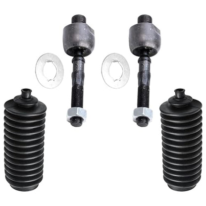 Detroit Axle - 10pc Front End Kit for Acura 2004-2008 TSX 2003-2007 - size: 10CS34603/10PC