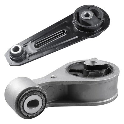 Engine Motor Mount for Nissan Rogue 2008-2013 L4 2.5L - size: 2008 - 2013 Nissan Rogue L4 2.5L