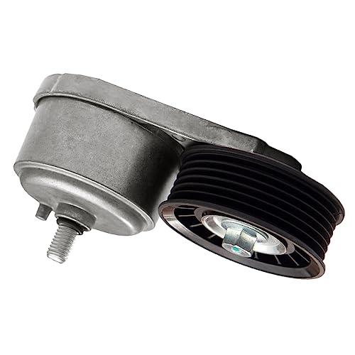 38103 Drive Belt Tensioner Assembly (For 4.3L/5.0L/5.7L) Fit For 1999-2000 Escalade [G-MC/Ch-evy 96-05 Astro Blazer Jimmy,96-99 C1500 K1500 Tahoe Yukon,99-13 Silverado 1500] (OE# 10239670) - size: 38103