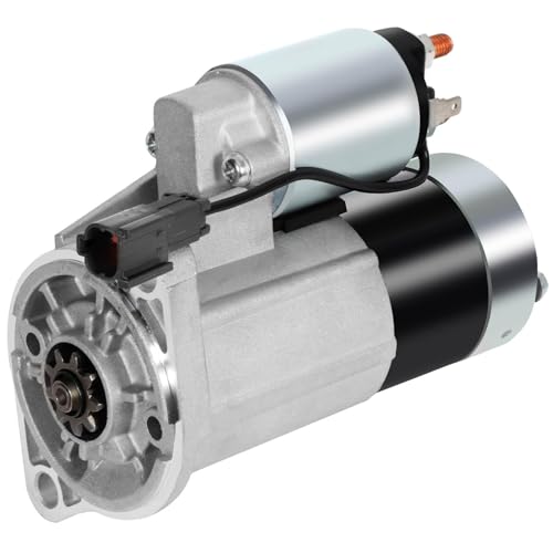 SCITOO Starter Fit For Nissan Pickup 1996-1997 L4 2.4L 17685N - style: SMT0062