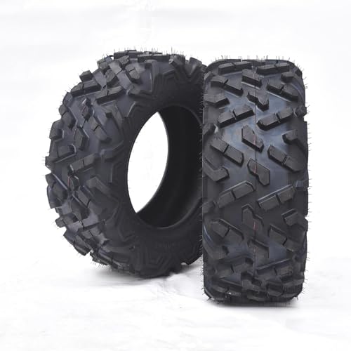 All Terrain Tires 19x7-8,ATV Tires 19x7-8, 4PR Sand Mud Off-Road Tires,Set of 2 ATV Tires, Tubeless - size: 19x7-8 4PR