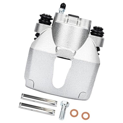 cciyu Rear Left/Right Disc Brake Caliper Assembly Without Bracket 18-4679 - size: Rear Right[18-4679]