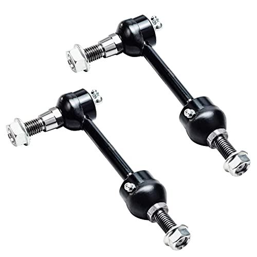 Detroit Axle - 4WD Front End 10pc Suspension Kit for 2004-2005 Ford F-150 - size: 10-2916/10PC