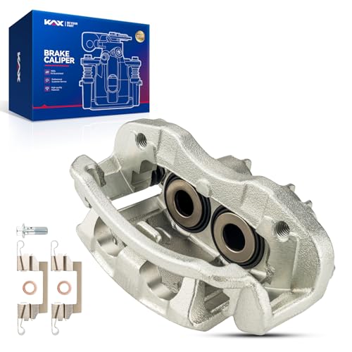 KAX Rear Right Brake Caliper for Ford F-250 Super Duty 2000-2004 - size: 18-B4752