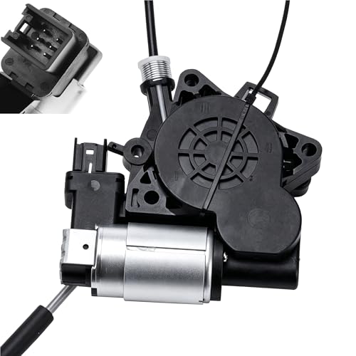 Electric Power Window Regulator with Motor，#389539