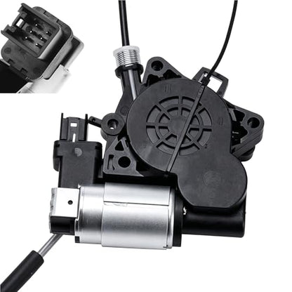 Electric Power Window Regulator with Motor，#389539