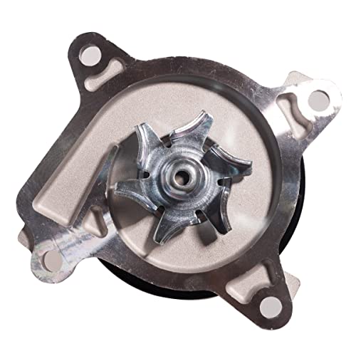 AUQDD AW7174 Professional Water Pump Kit With Gasket Fit For (Engine L4 2.5L) 2014-2017 Infiniti QX60 /14-18 Nissan Altima /14-20 Rogue /2016 Murano /14-15 Pathfinder - size: AW7174
