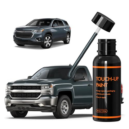 GPA/9V1/WA457B Graphite Touch Up Paint for Chevy, Automotive Paints - color: Graphite GPA/9V1/WA457B