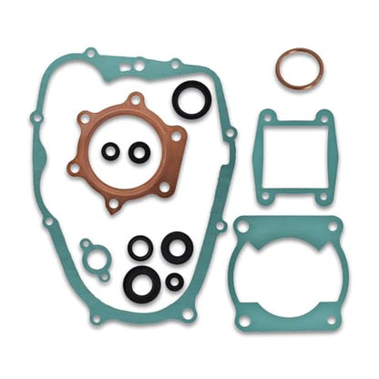 labwork Engine Head Top and Bottom End Gasket Set Replacement for Yamaha Blaster 200 YFS200 1988-2006