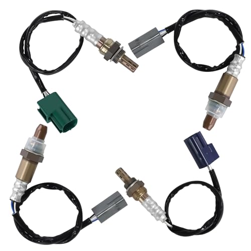 Oxygen Sensor Fit for Nissan Frontier Xterra Pathfinder 4.0L 2011-2012 - size: 234-9036 234-4297 234-4313