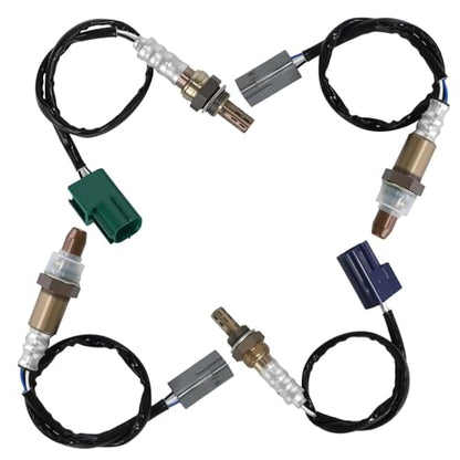 Oxygen Sensor Fit for Nissan Frontier Xterra Pathfinder 4.0L 2011-2012 - size: 234-9036 234-4297 234-4313