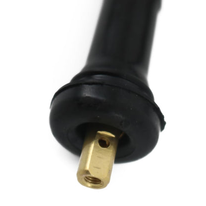 100pcs TPMS Tire Pressure Sensor Valve Stem 17-20008 Compatible with Ford Chevrolet Dodge Chrysle Buick Ram Cadillac Pontiac Subaru Lincoln