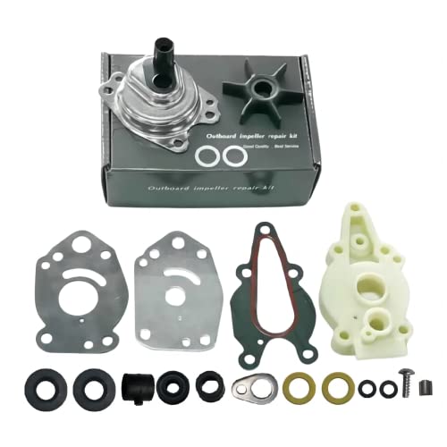 42089A5 Outboard Water Pump Impeller Kit for Mercury 6-15 HP Motor