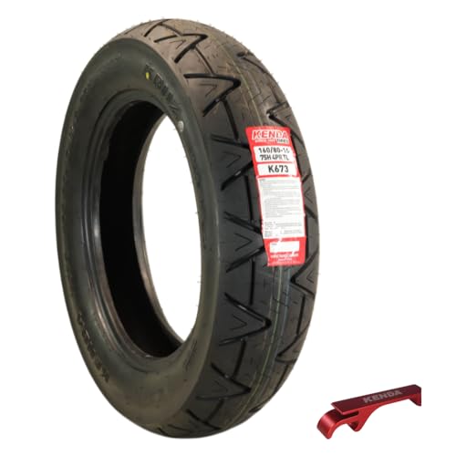 Kenda Kruz K673 150/80H-16 Rear Motorcycle Tire - size: 150/80/16
