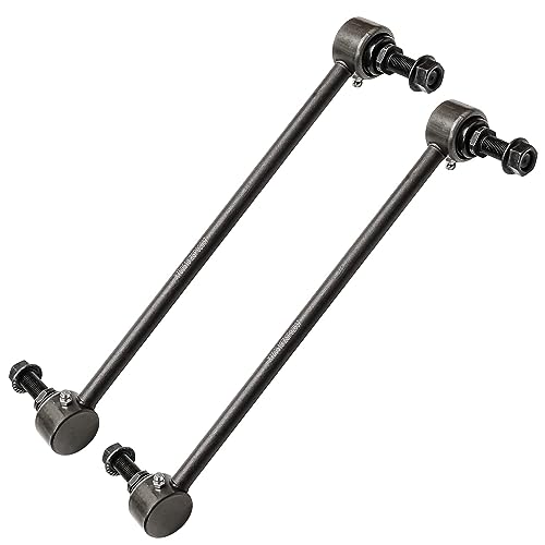 Detroit Axle - FWD 4pc Front Suspension Kit for 2010-2012 Buick LaCrosse - size: 4QS54104/Sway Kit