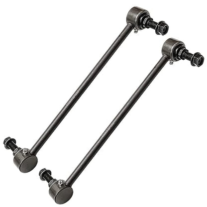 Detroit Axle - FWD 4pc Front Suspension Kit for 2010-2012 Buick LaCrosse - size: 4QS54104/Sway Kit