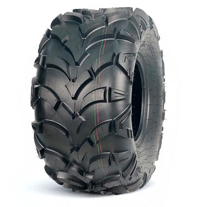 AT22x10-9 ATV Tires ATV＆UTV Trail Sand Off-Road Tires 22x10-9, All Terrain Tires 16mm Tread Depth 22x10x9-4 PR, Tubeless 2PCS - size: DAV122 22x10-9