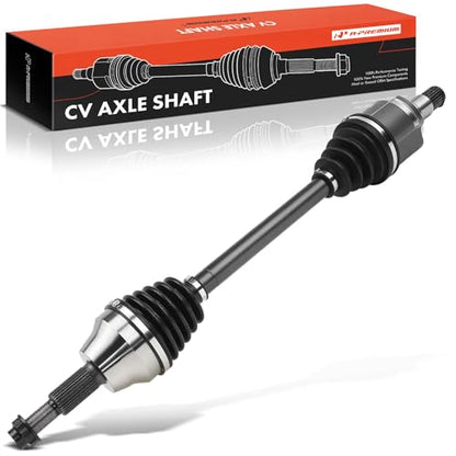 A-Premium Front Left Driver Side CV Axle Shaft Assembly - style: Front Driver Side