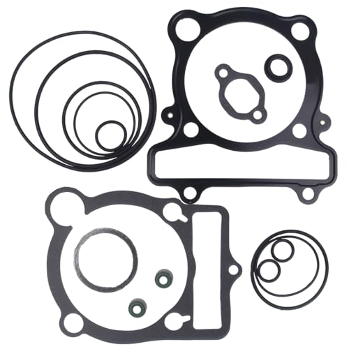 New Top End Head Gasket Kit for Yamaha Warrior 350 Raptor Big Bear Wolverine