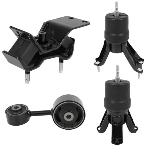 SCITOO Engine Motor Transmission Mount Set for Toyota for Camry 1997-2001 - size: 1997-2001 for Toyota Camry 2.2L