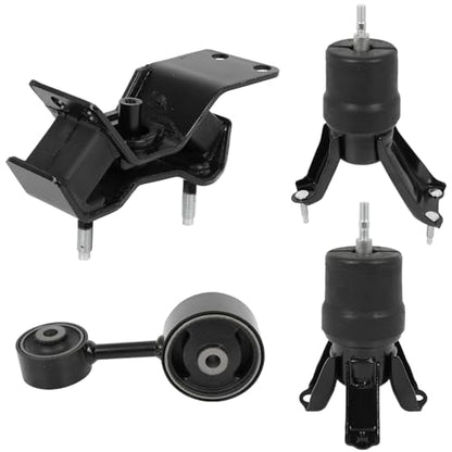 SCITOO Engine Motor Transmission Mount Set for Toyota for Camry 1997-2001 - size: 1997-2001 for Toyota for Camry 2.2L
