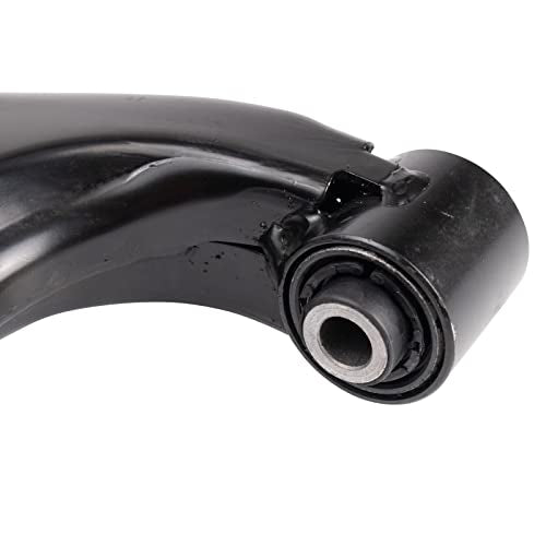 TRQ Front Left Lower Control Arm with Ball Joint Steel - style: PSA67544